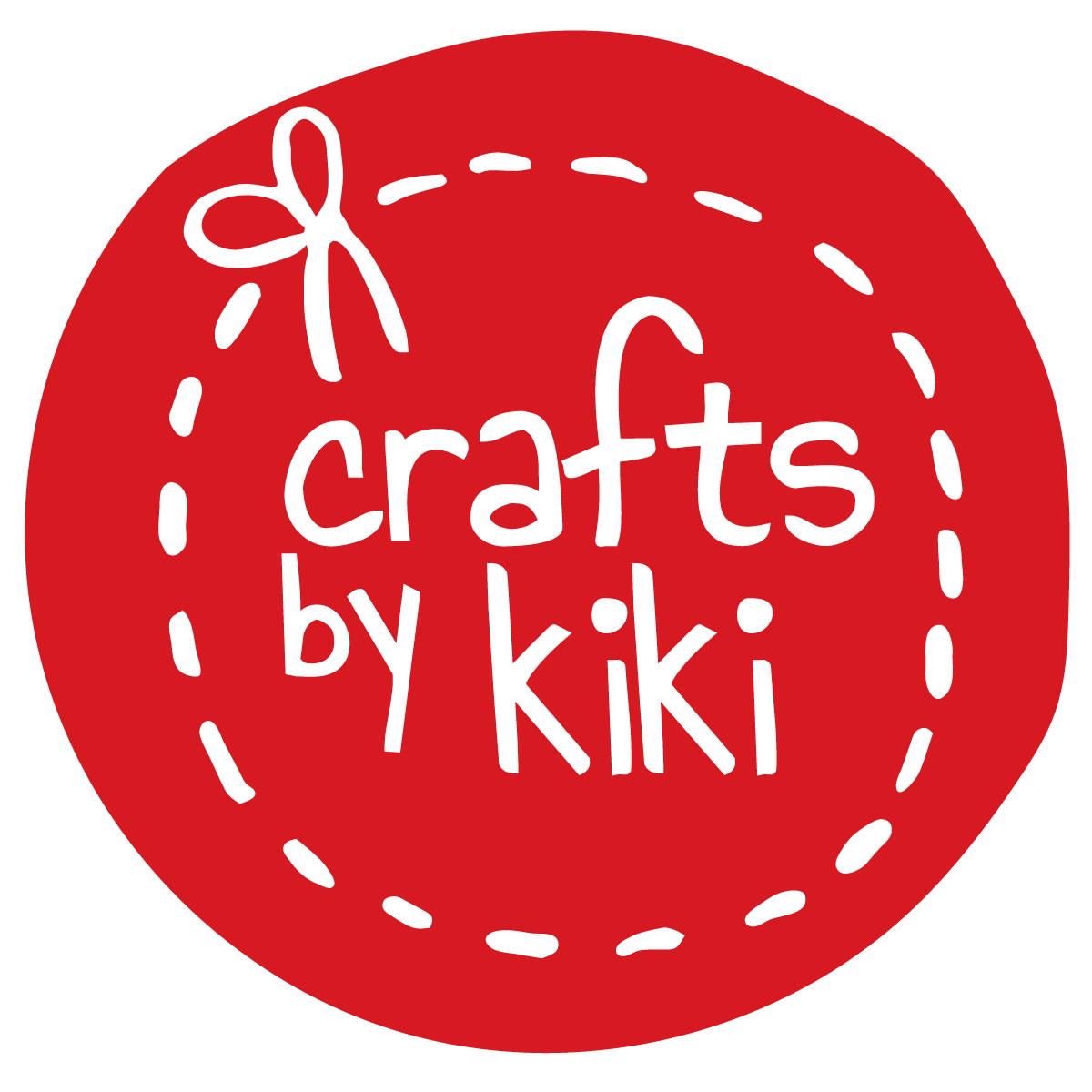 Νέο λογότυπο για την καταπληκτική handcrafter Kiki